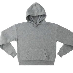 New Men's Gray Hoodie XL